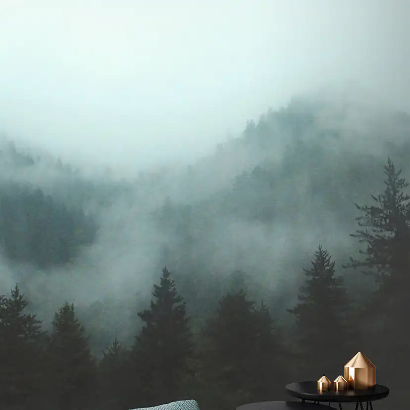 Fototapet Art For The Home Skandinavien 280x300 cm