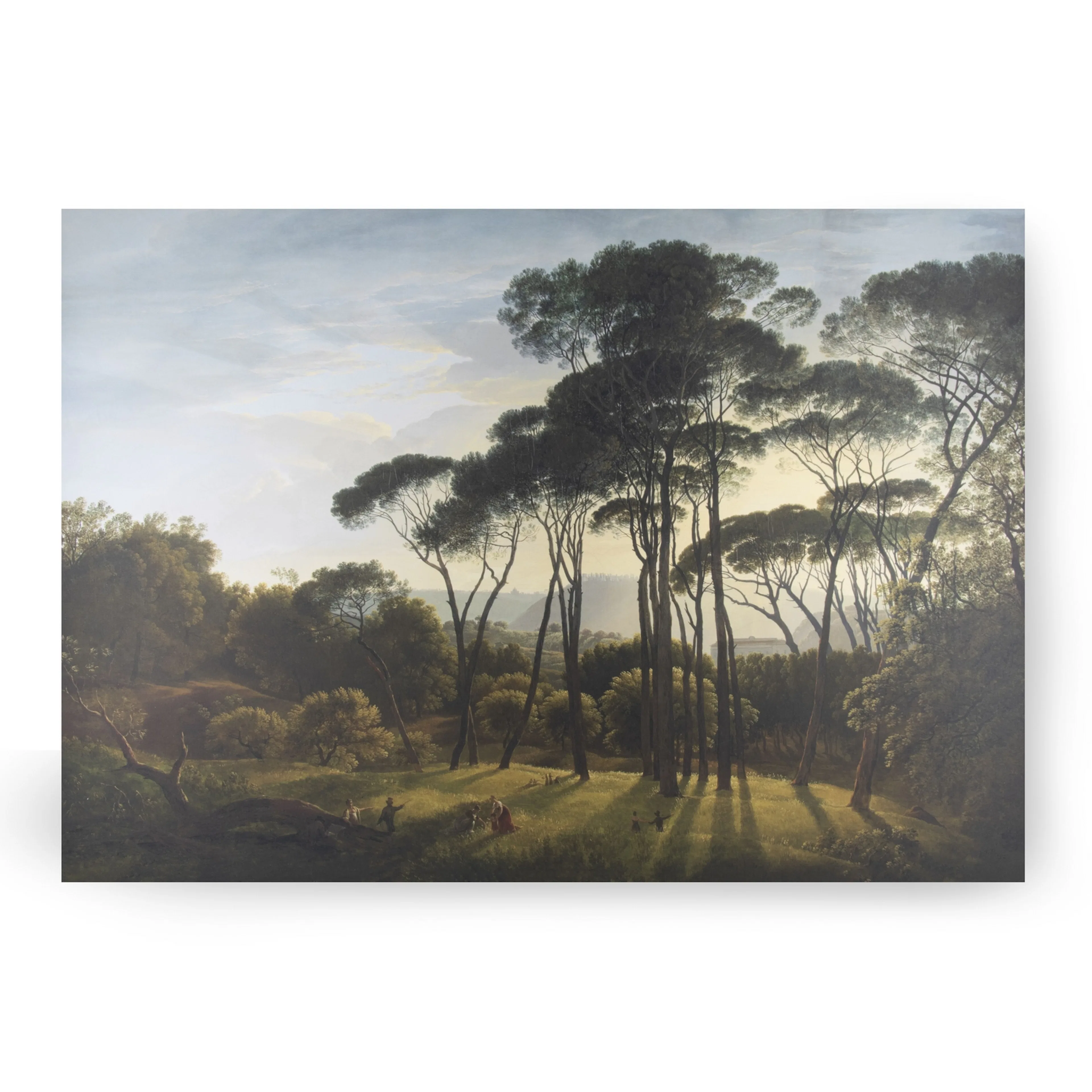 Tavla Art for the Home Italienska Landskapet