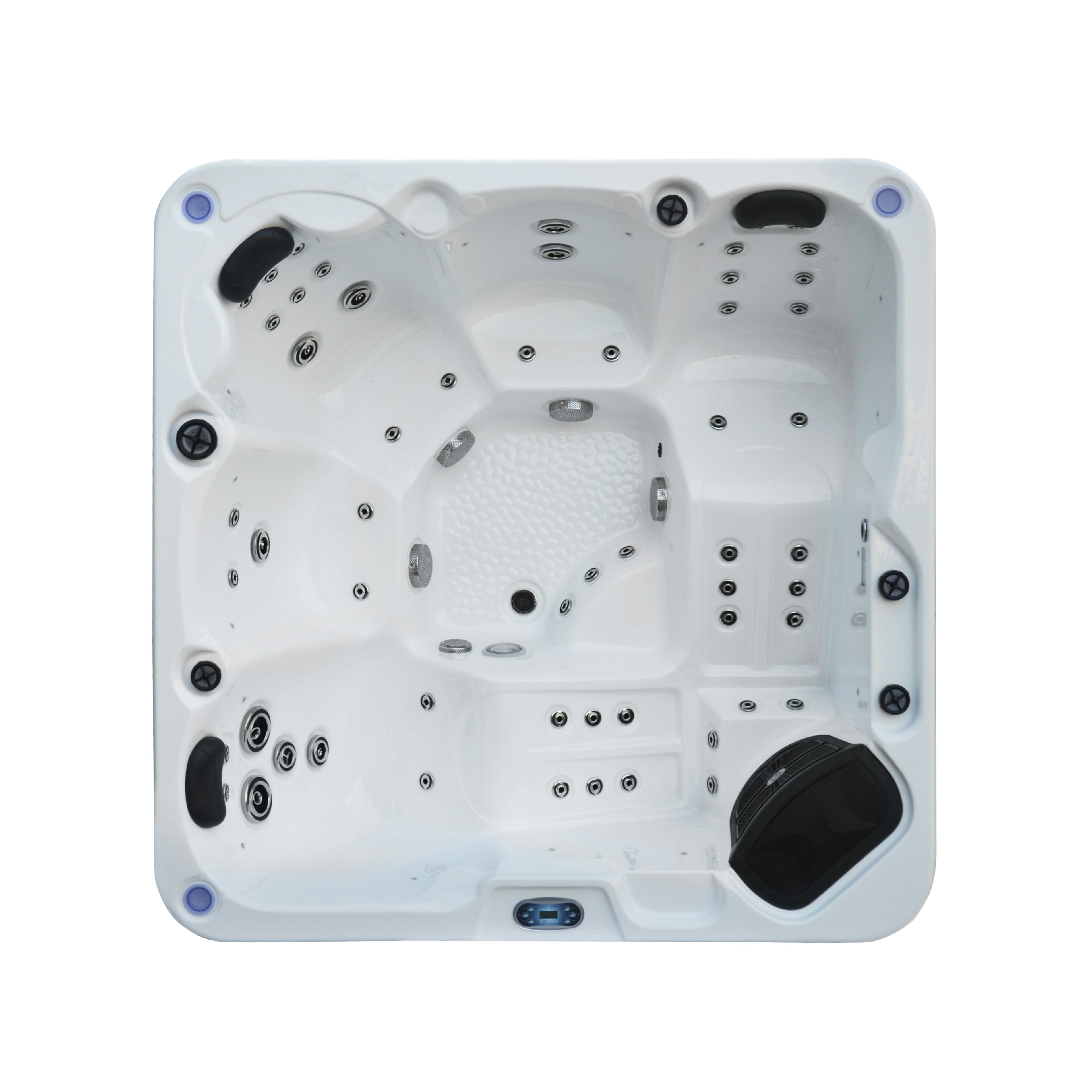 Utespa Landskap Etna Vital 58 Jets Spabad för 5 Personer