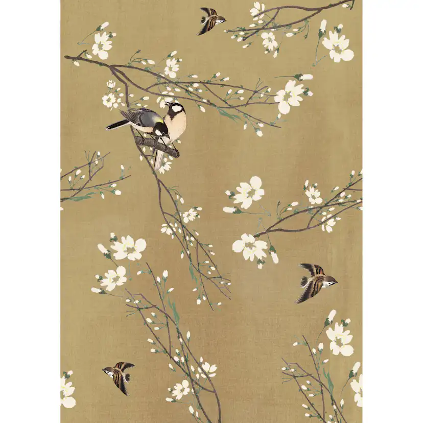 Fototapet Art for the Home Japan