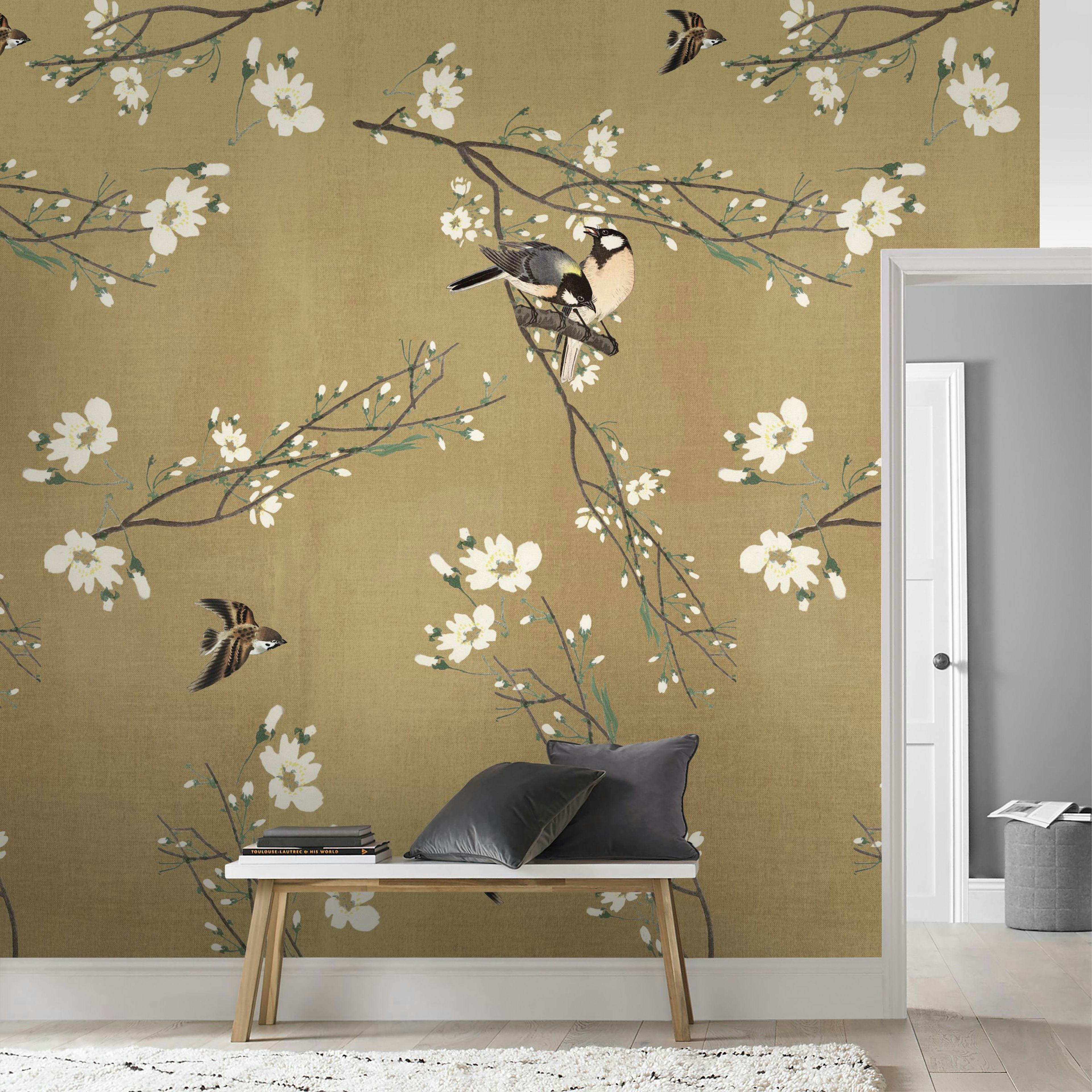 Fototapet Art for the Home Japan