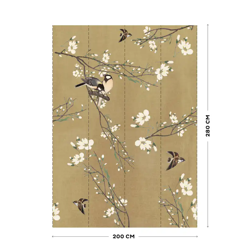 Fototapet Art for the Home Japan