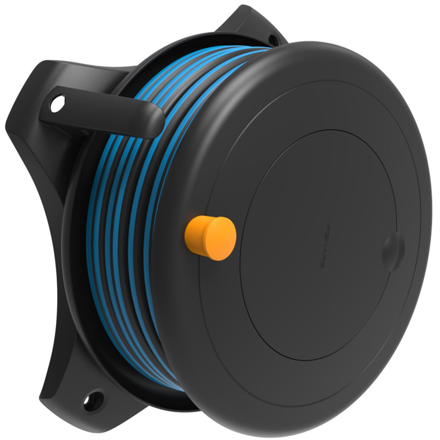 Slangvinda Fiskars Waterwheel Solid  L 13 mm med 30m slang