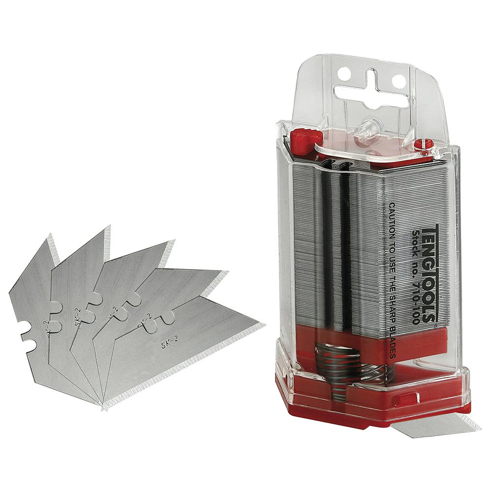 Universalknivblad Teng Tools 60 mm 710-100