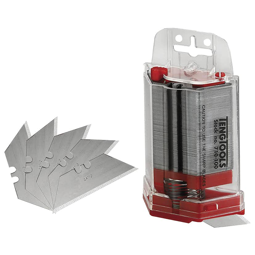Universalknivblad Teng Tools 60 mm 710-100