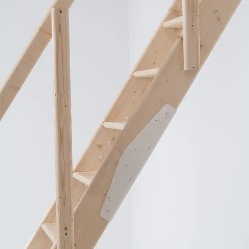 Lofttrappa Dolle Kiel