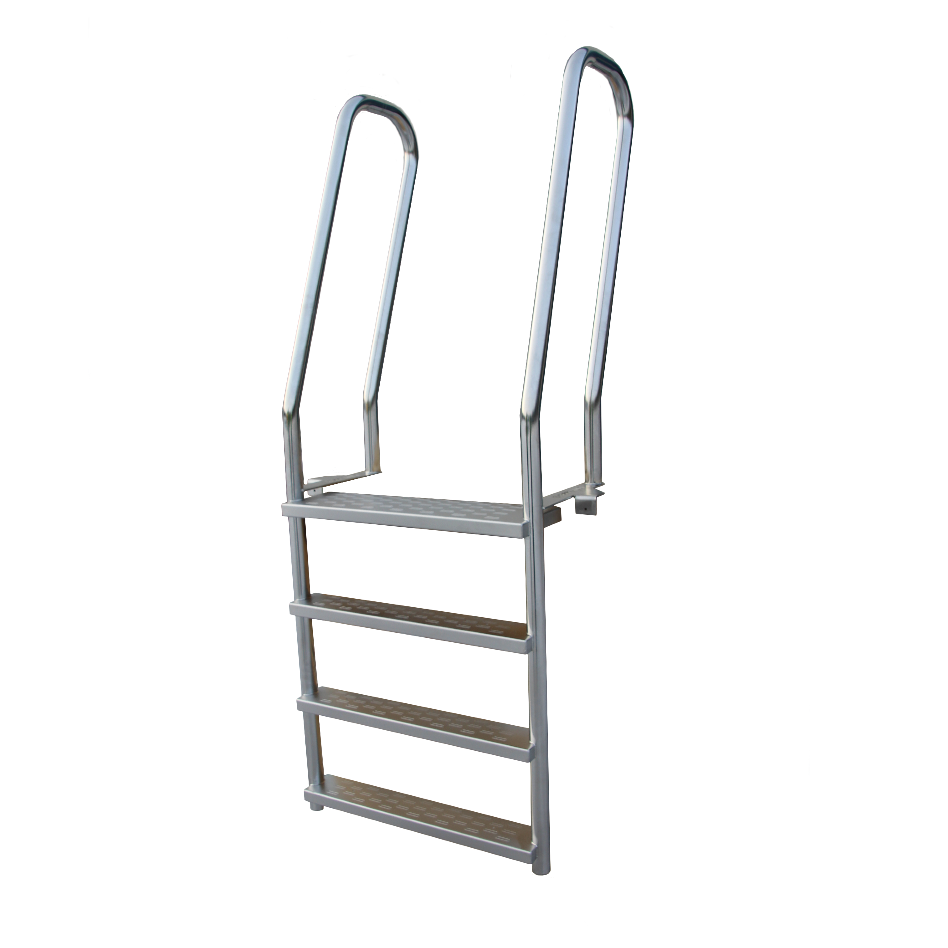 Bryggstege Skeppshultstegen Sandvik Rostfri