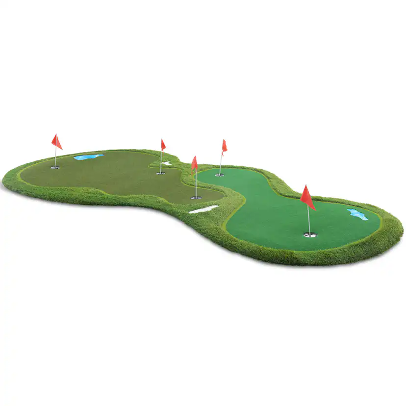 Golfmatta Lyfco Pro Dubbla Greener 4x2m