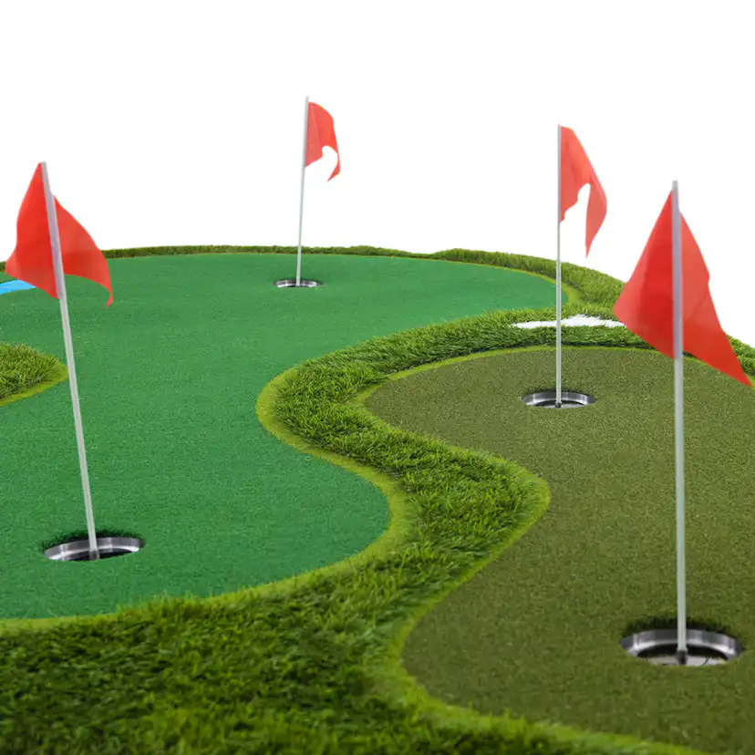 Golfmatta Lyfco Pro Dubbla Greener 4x2m