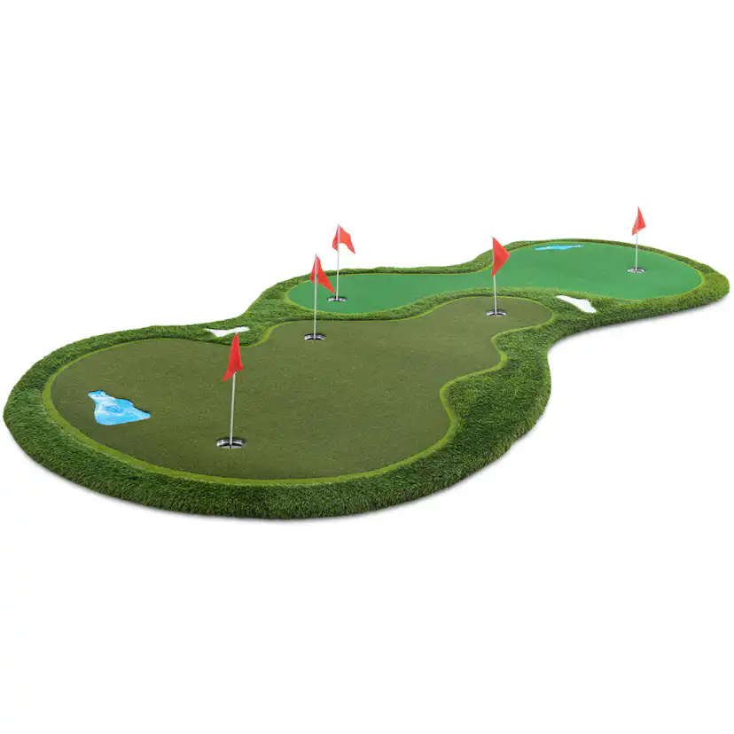 Golfmatta Lyfco Pro Dubbla Greener 4x2m