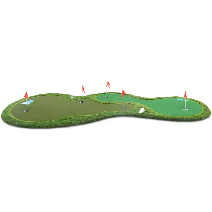 Golfmatta Lyfco Pro Dubbla Greener 4x2m