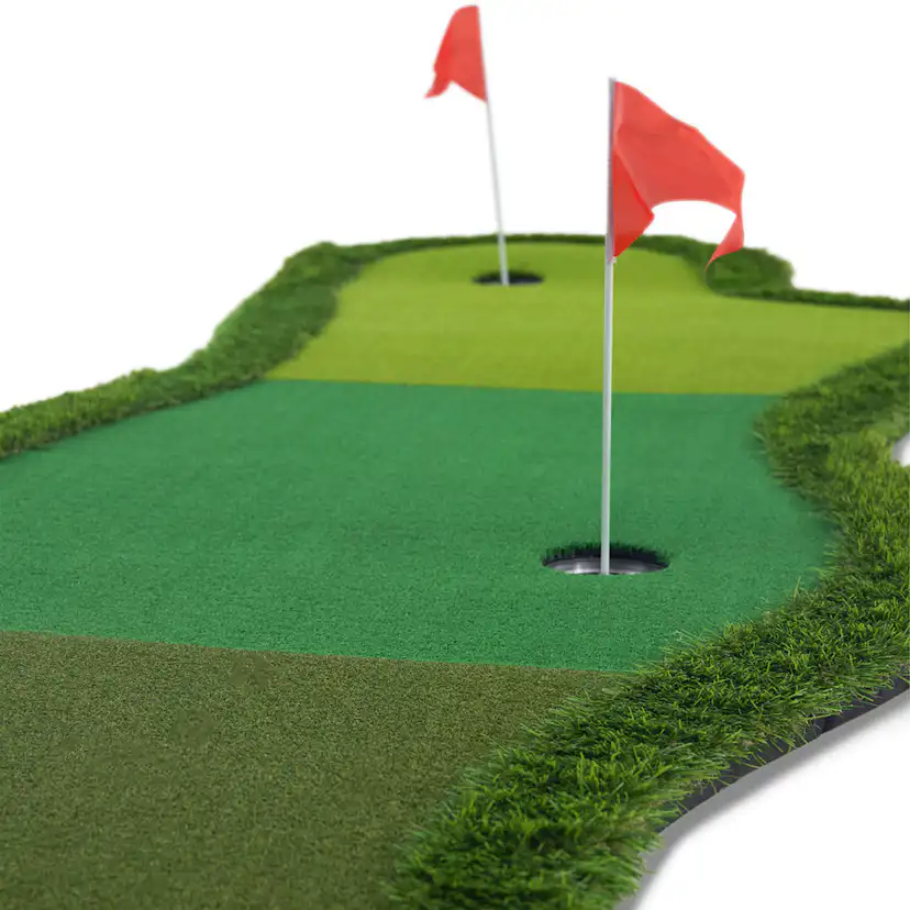 Golfmatta Lyfco Multi-speed 4x1m