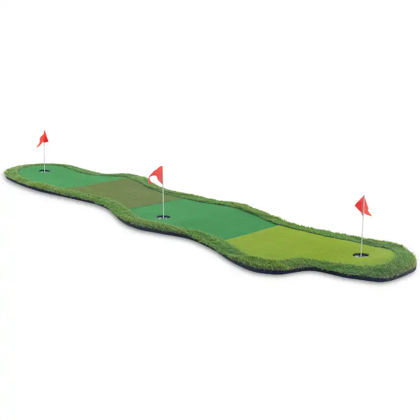 Golfmatta Lyfco Multi-speed 4x1m