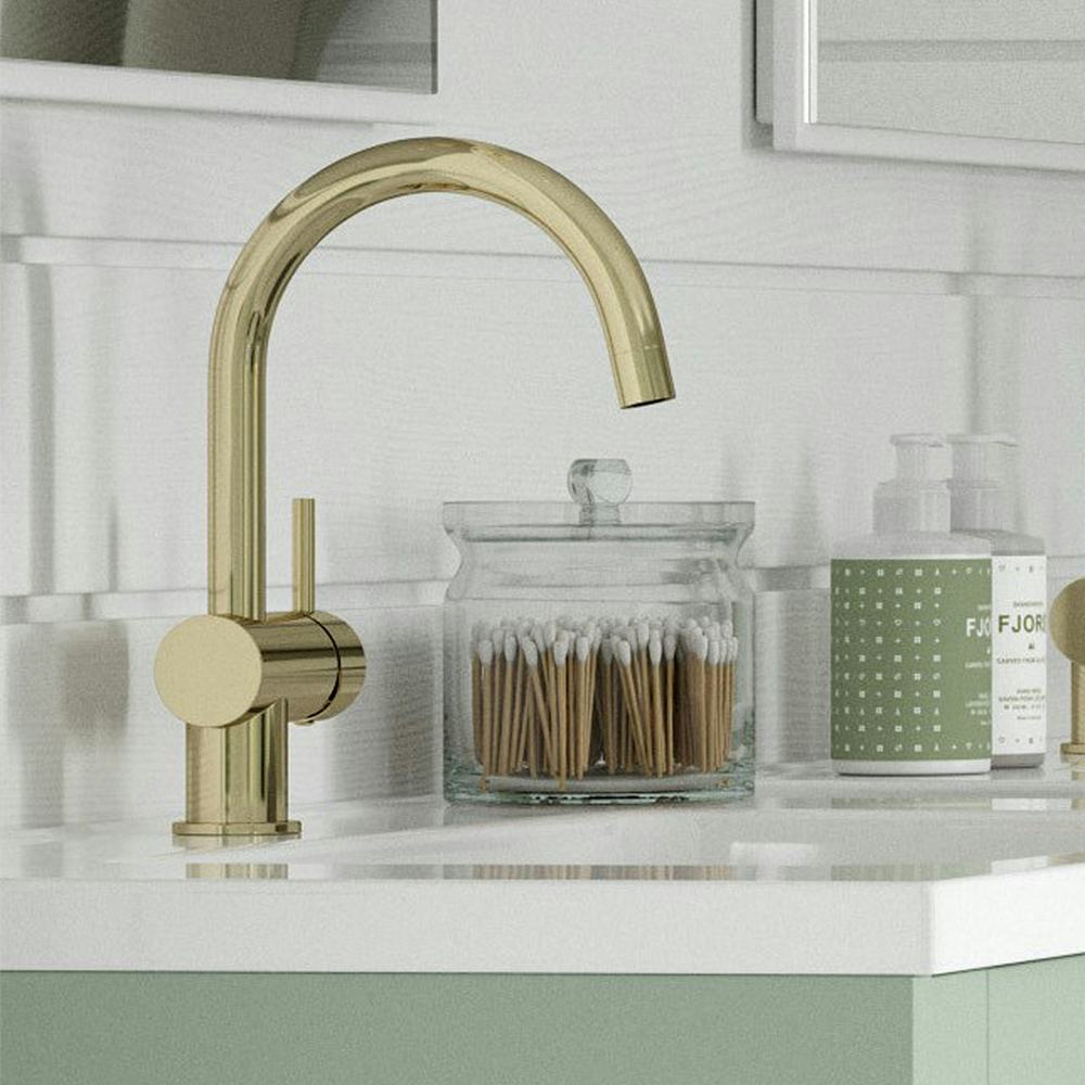 Tvättställsblandare INR Posh