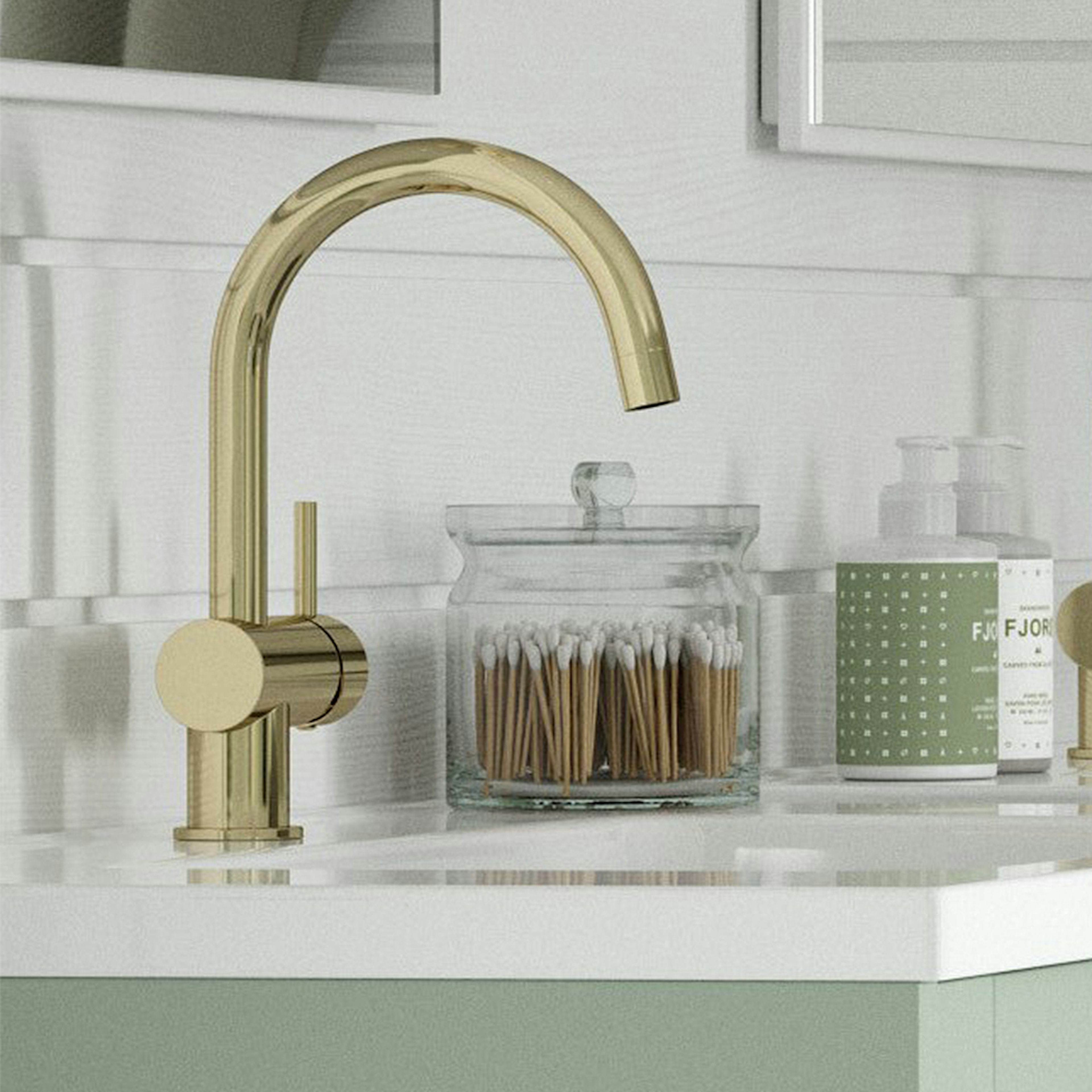 Tvättställsblandare INR Posh