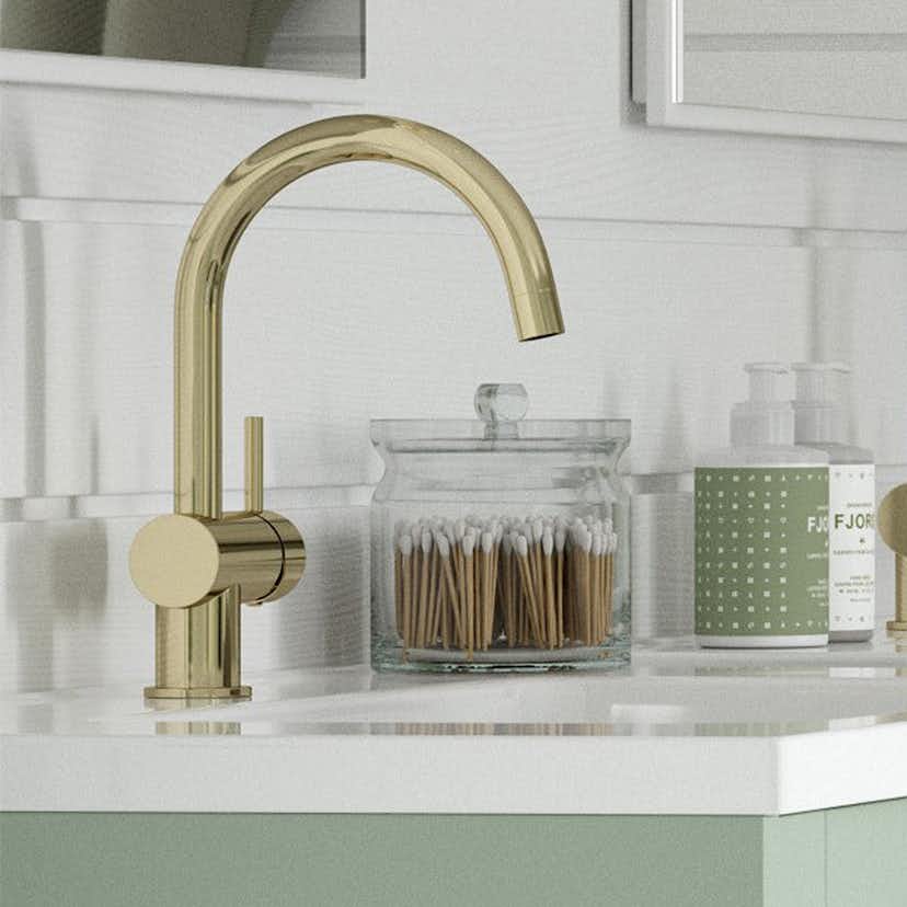 Tvättställsblandare INR Posh