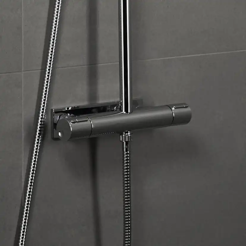 Takduschset INR Mist med 3-funktionshanddusch