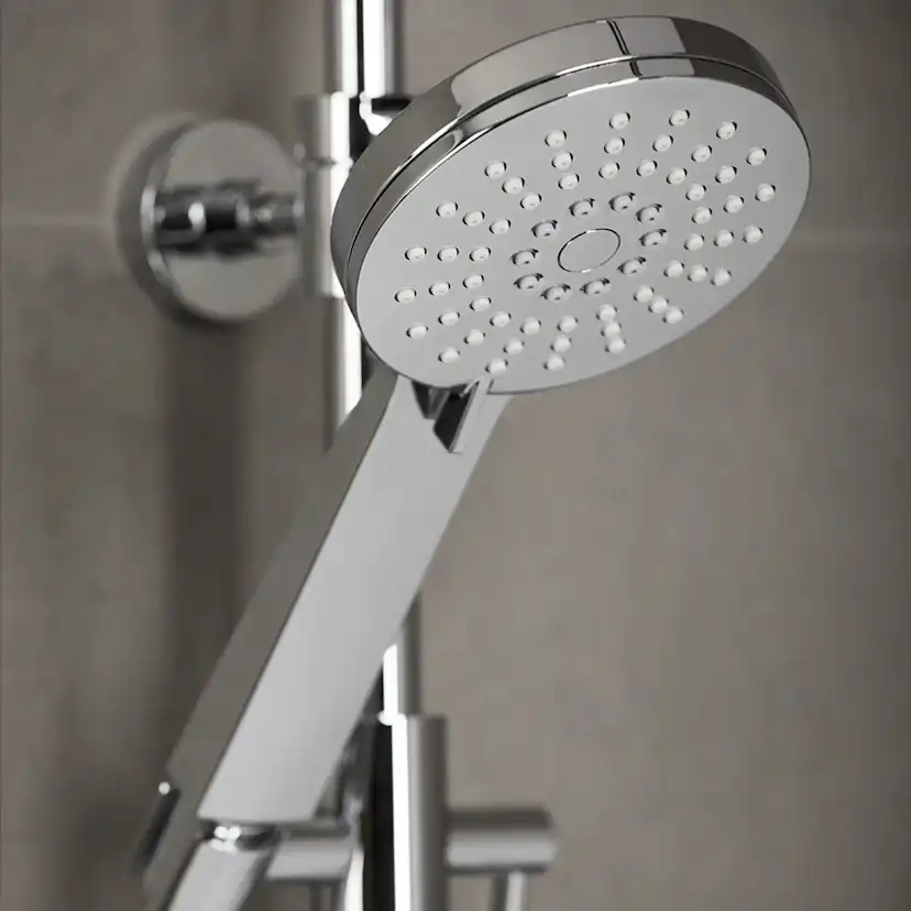 Takduschset INR Mist med 3-funktionshanddusch