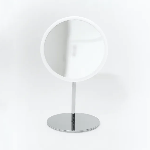 Sminkspegel Bosign AirMirror X10 Vit Bordsmodell