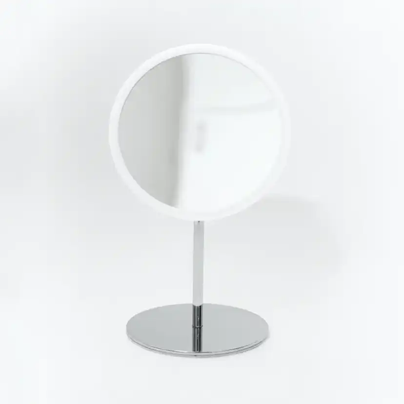 Sminkspegel Bosign AirMirror X10 Vit Bordsmodell