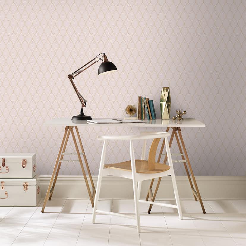 Tapet Superfresco Easy Bercy Rosa