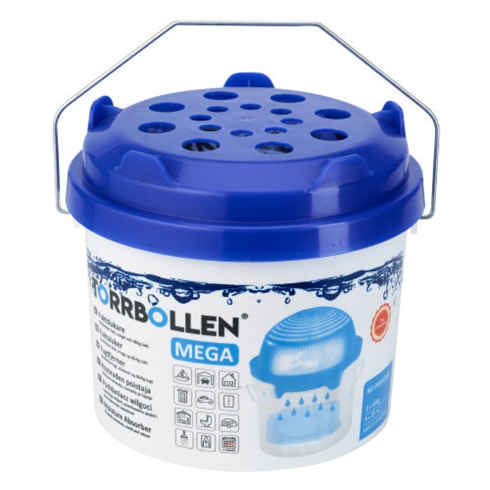 Avfuktare Torrbollen Mega 35 kvm
