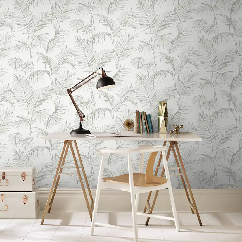 Tapet Superfresco Easy Litho Tropical Grön