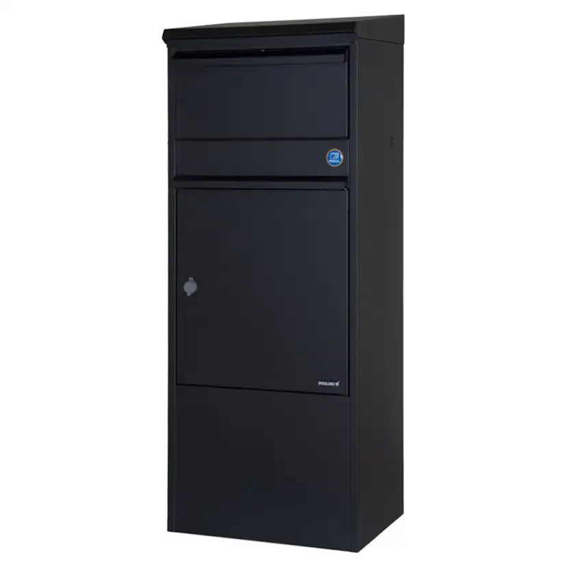 Brevlåda Berglund MP4000 Svart