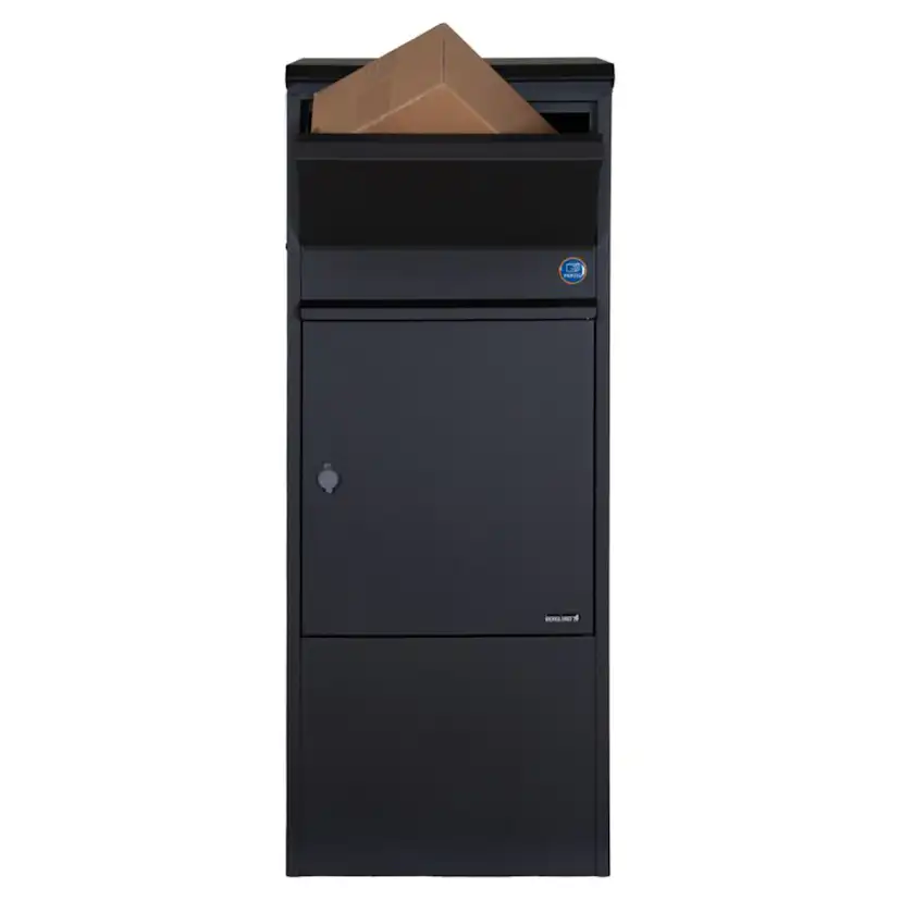 Brevlåda Berglund MP4000 Svart