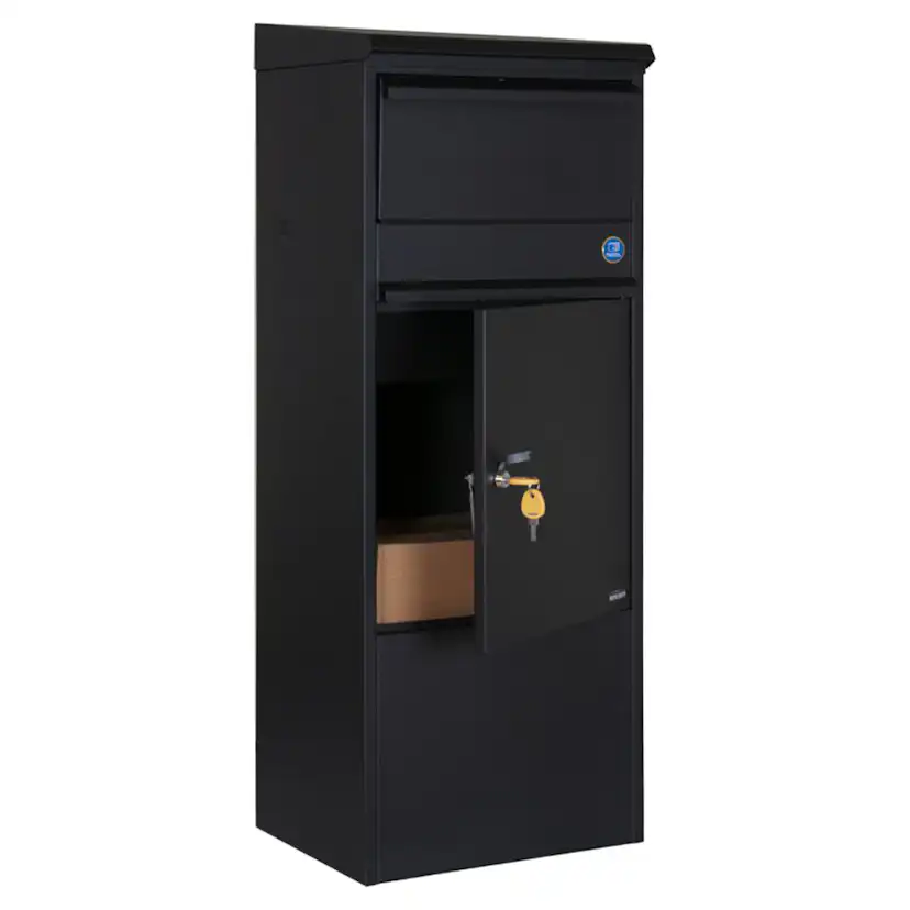 Brevlåda Berglund MP4000 Svart