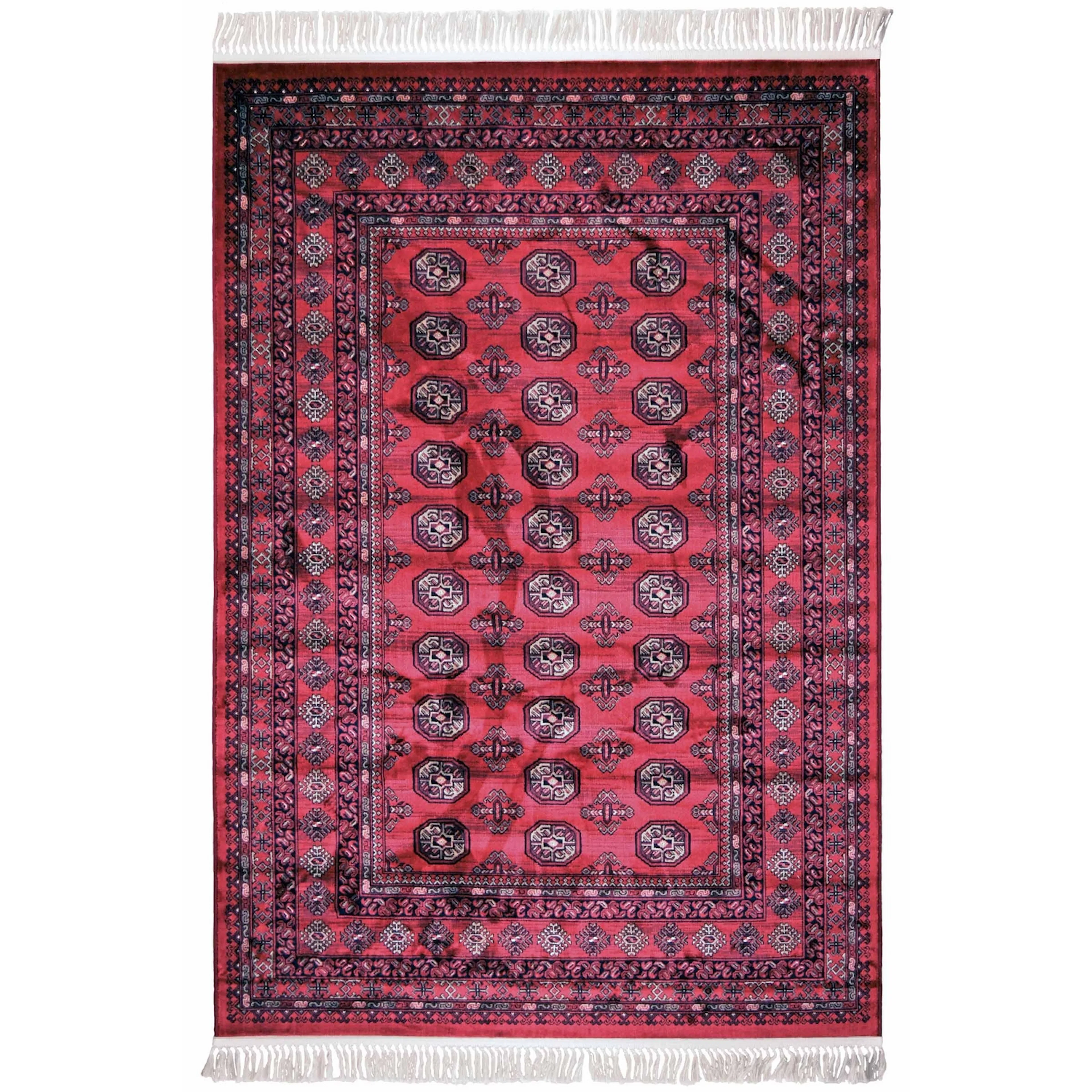 Flatvävd Matta InHouse Group Eufrat Konstsilke