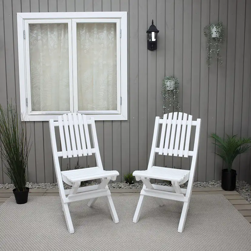 Klappstol Baltic Garden Vimmerby