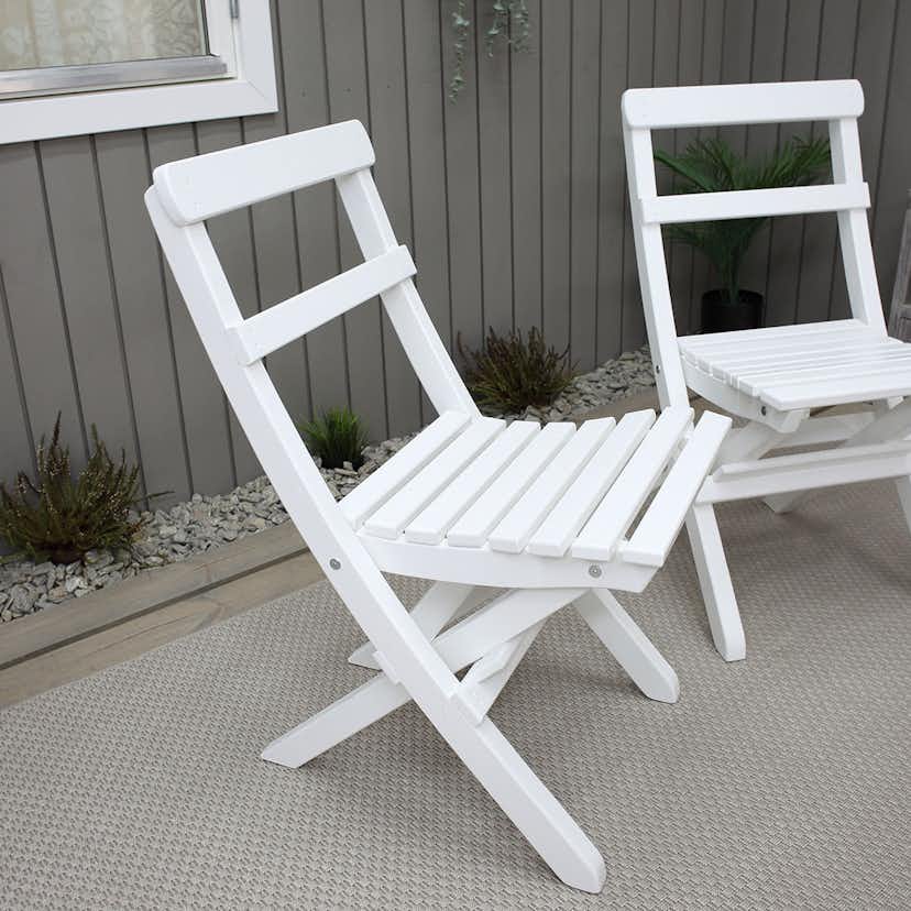 Klappstol Baltic Garden Knohult 2-pack