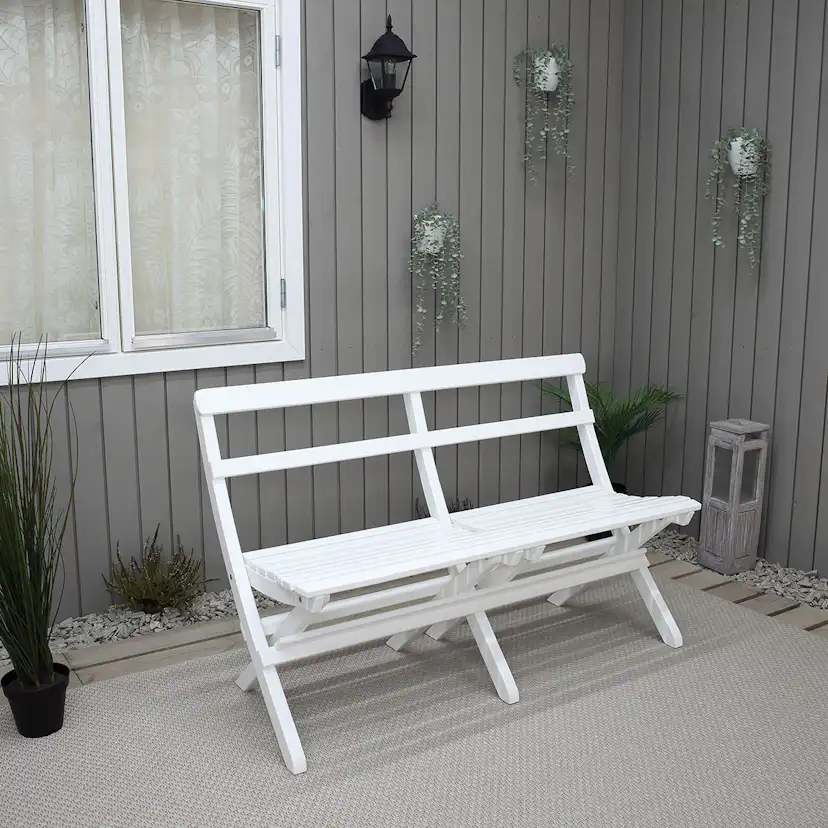 Hopfällbar Soffa Baltic Garden Knohult