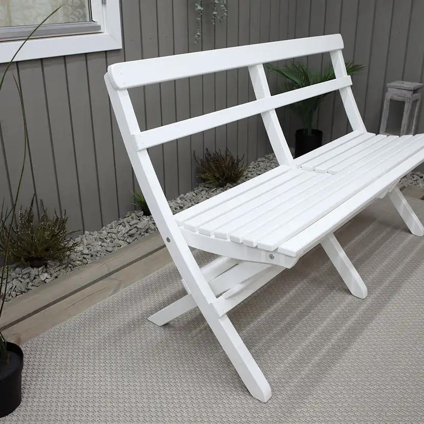 Hopfällbar Soffa Baltic Garden Knohult