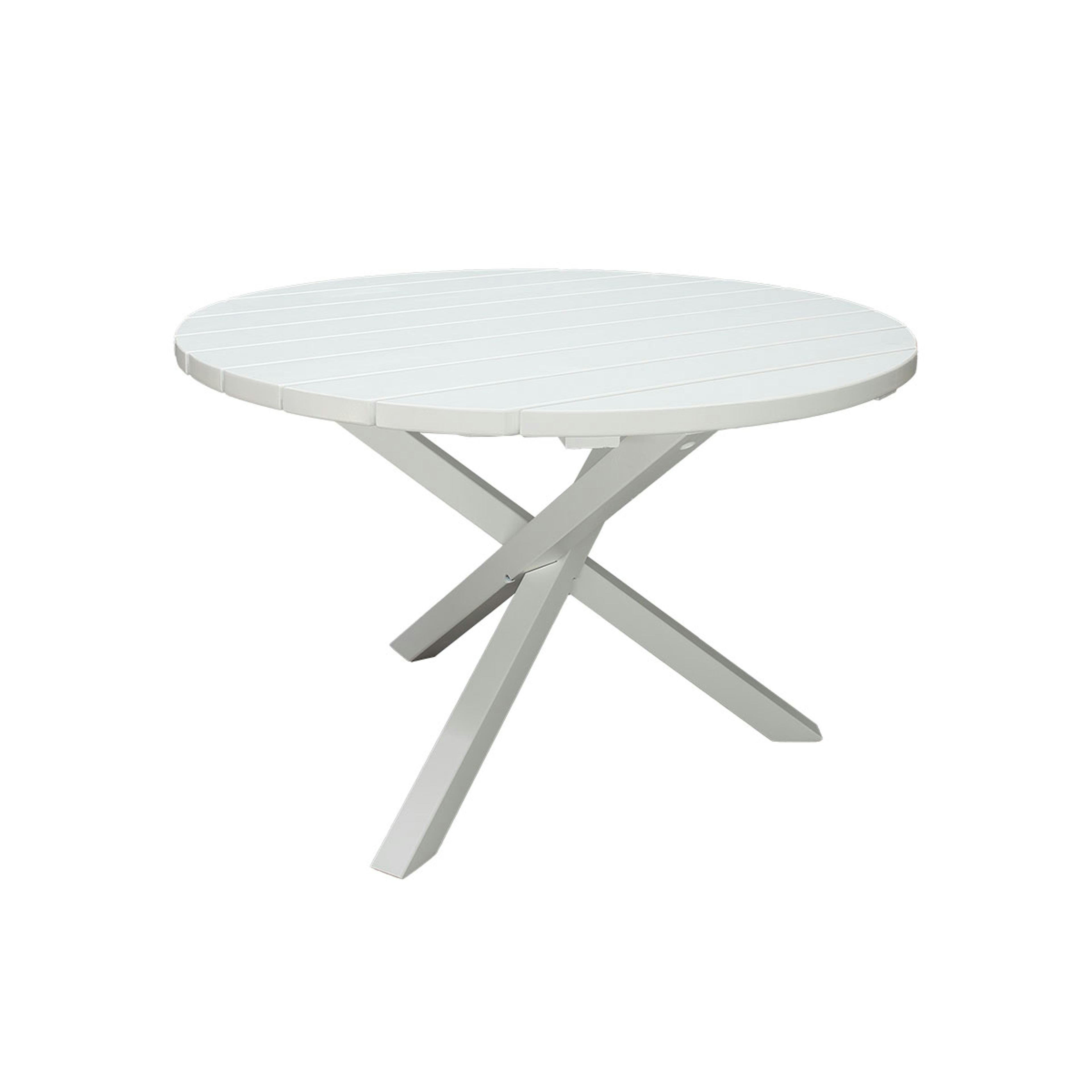 Utebord Baltic Garden Scottsdale 112 Rund