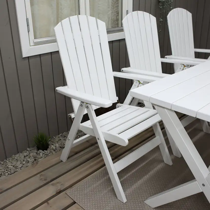 Positionsfåtölj Baltic Garden Kungsholm