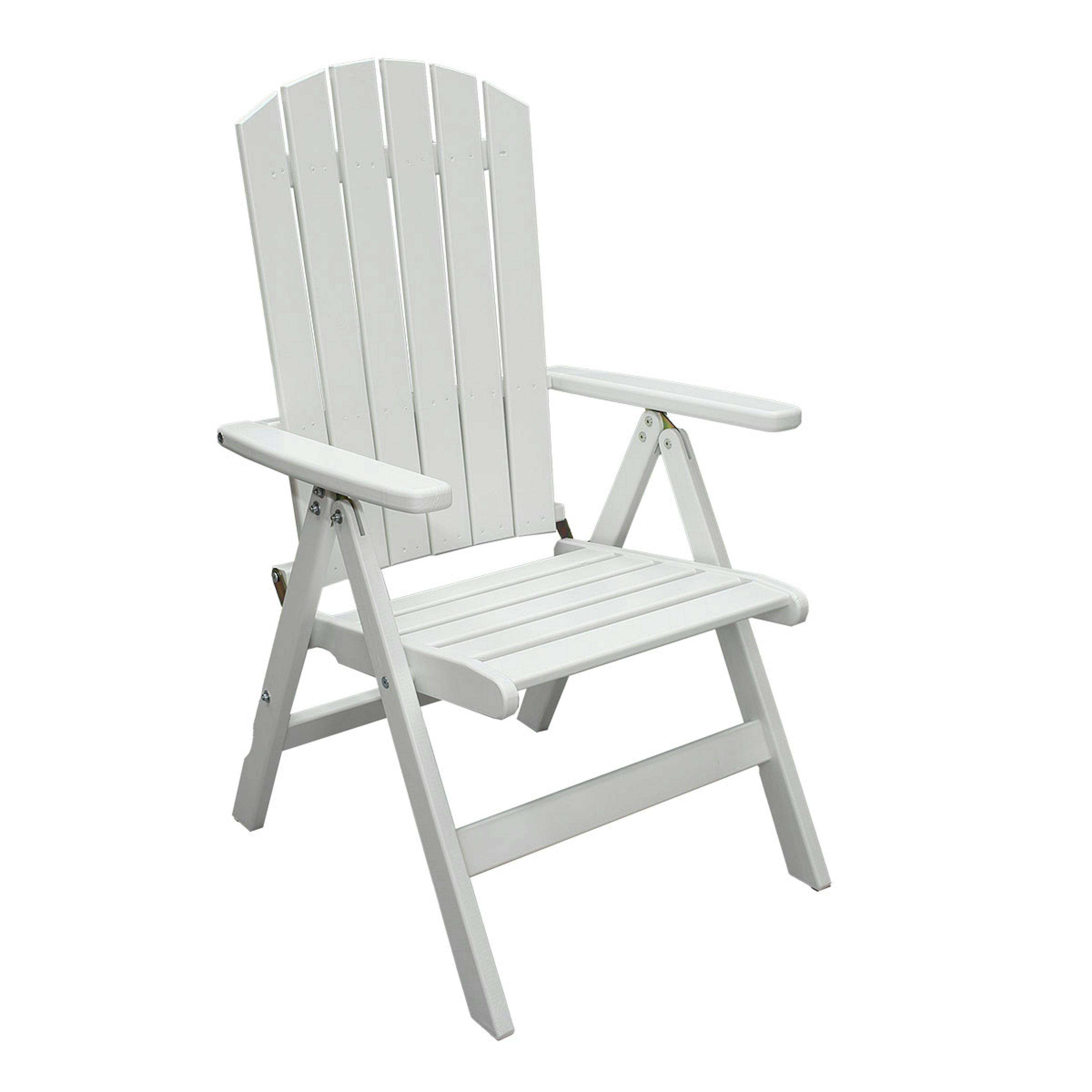 Positionsfåtölj Baltic Garden Kungsholm