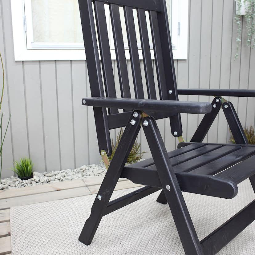 Positionsfåtölj Baltic Garden Olivia