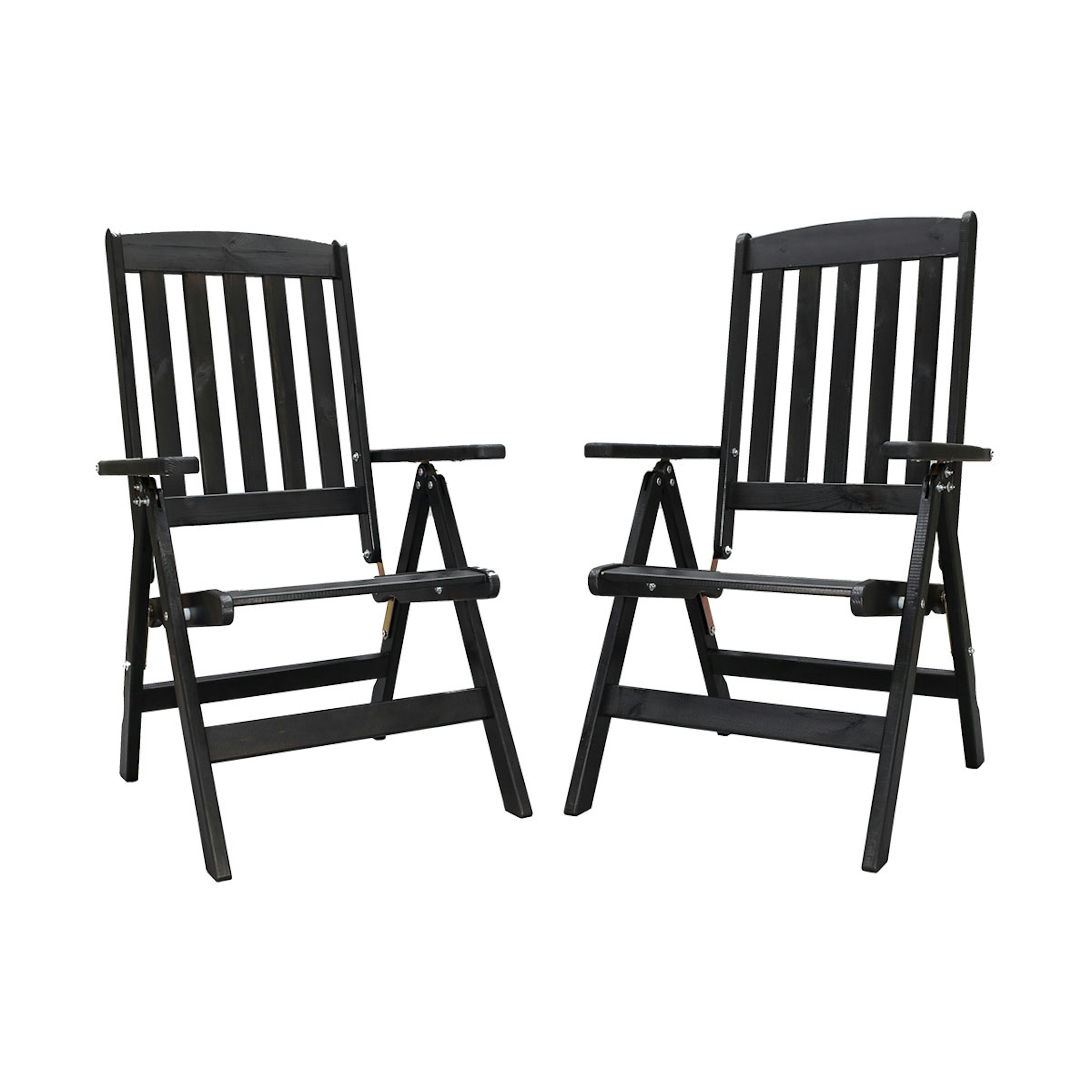 Positionsfåtölj Baltic Garden Olivia