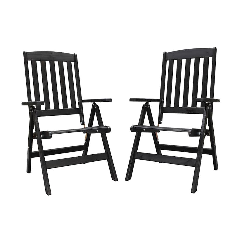 Positionsfåtölj Baltic Garden Olivia