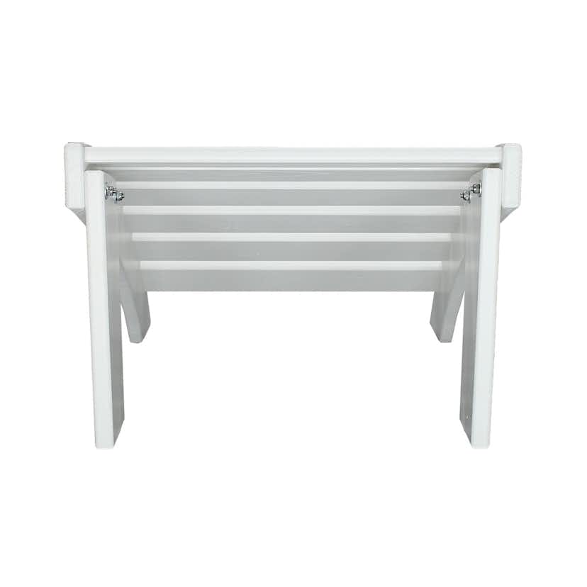 Fotpall Baltic Garden till Däckstol Newton