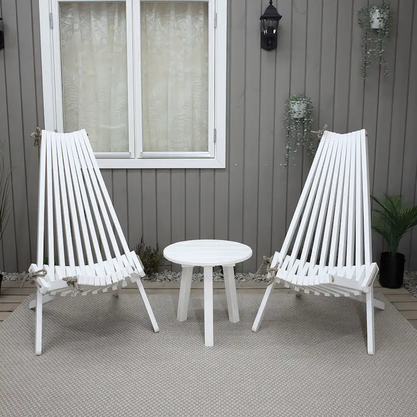 Däckstol Baltic Garden Cancun