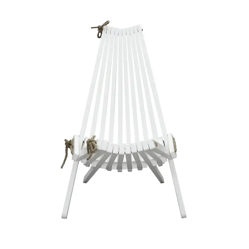 Däckstol Baltic Garden Cancun