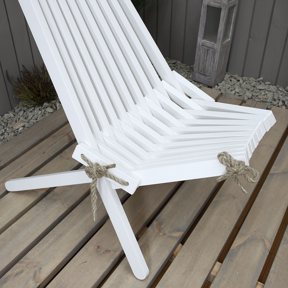 Däckstol Baltic Garden Cancun