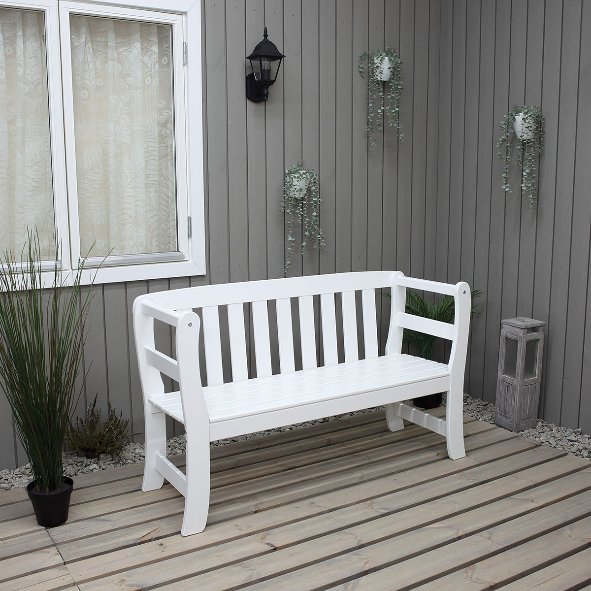 Soffa Baltic Garden Rosenborg