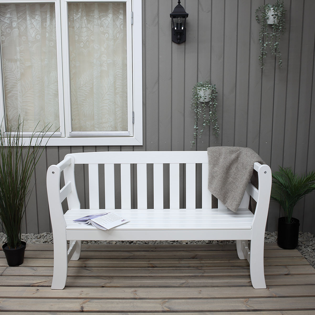 Soffa Baltic Garden Rosenborg
