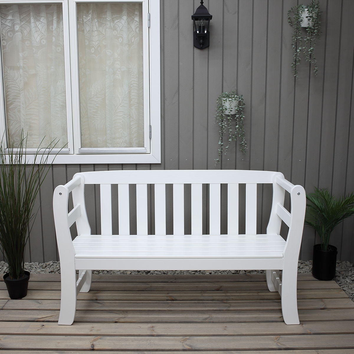 Soffa Baltic Garden Rosenborg