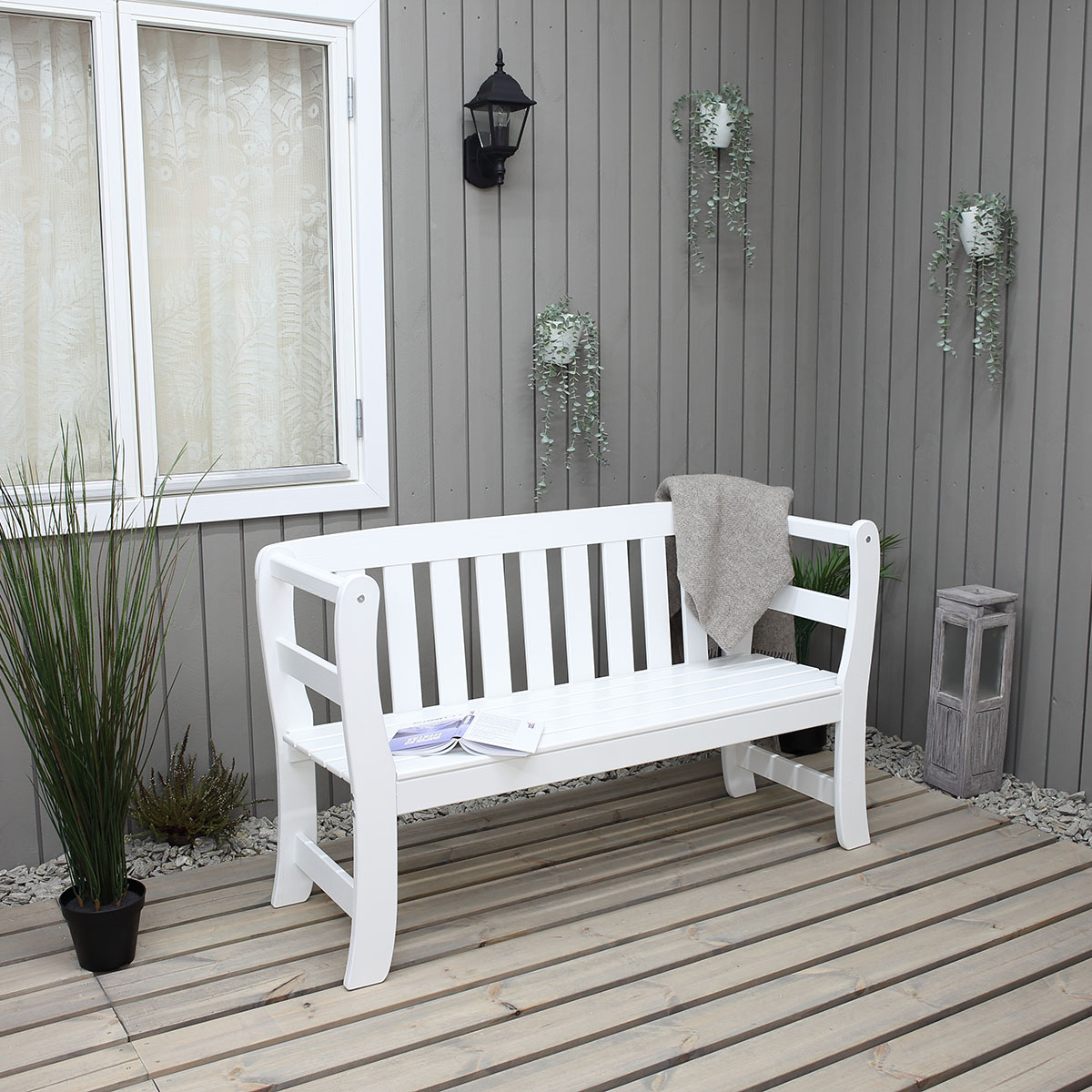 Soffa Baltic Garden Rosenborg