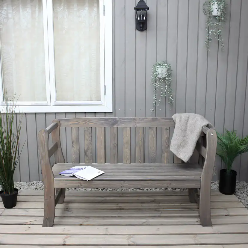 Soffa Baltic Garden Rosenborg